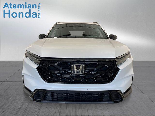 new 2026 Honda CR-V Hybrid car, priced at $42,130