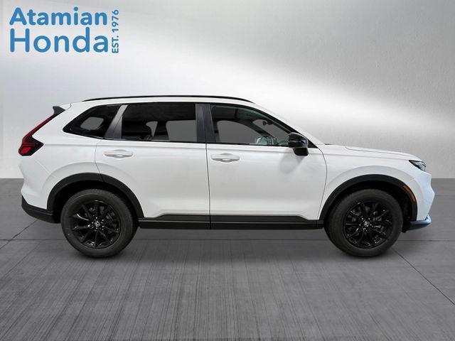new 2026 Honda CR-V Hybrid car, priced at $42,130