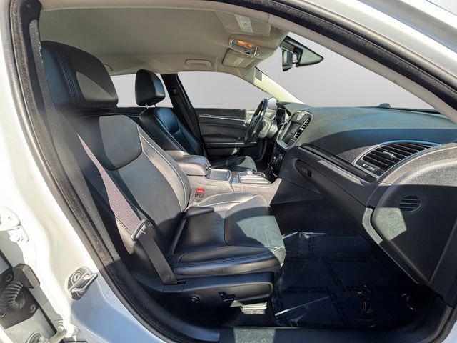 used 2017 Chrysler 300 car, priced at $15,898