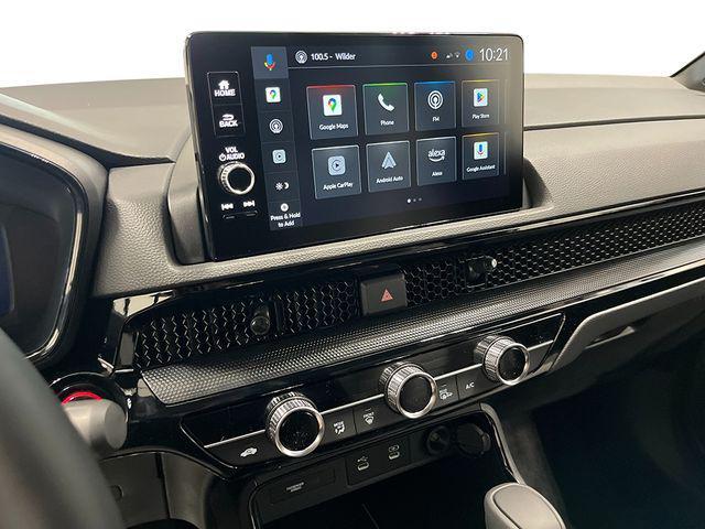 new 2026 Honda CR-V Hybrid car, priced at $44,455