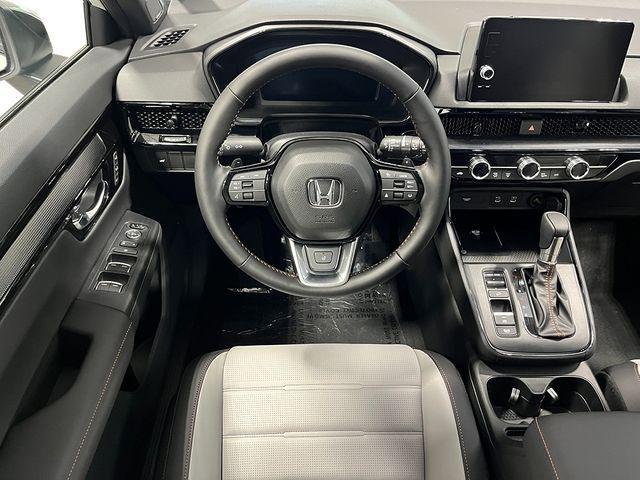 new 2026 Honda CR-V Hybrid car, priced at $44,455