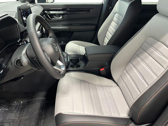 new 2026 Honda CR-V Hybrid car, priced at $44,455