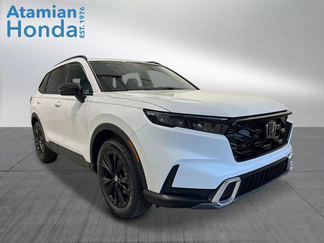 new 2026 Honda CR-V Hybrid car, priced at $44,455