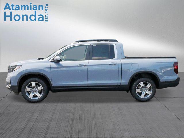 new 2026 Honda Ridgeline car, priced at $43,002