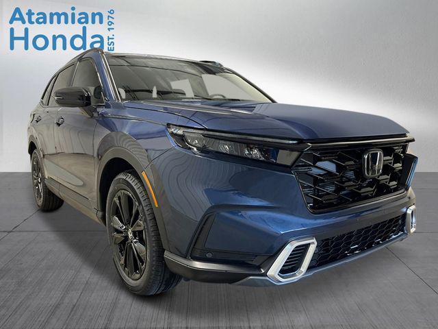 new 2026 Honda CR-V Hybrid car, priced at $44,000