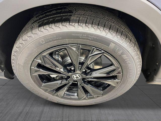 new 2026 Honda CR-V Hybrid car, priced at $44,000