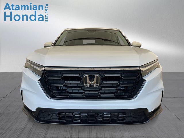 new 2026 Honda CR-V car, priced at $35,118