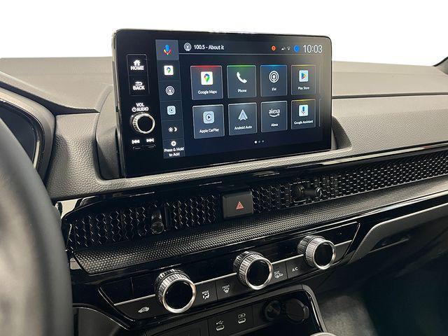 new 2026 Honda CR-V Hybrid car, priced at $44,000