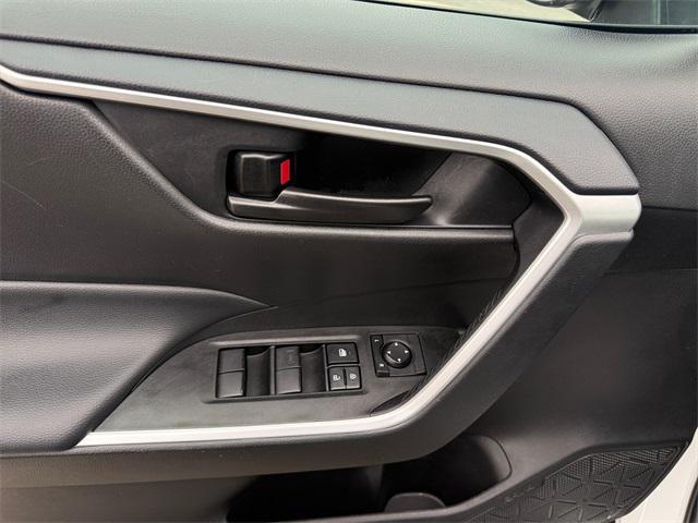 used 2024 Toyota RAV4 car, priced at $27,398