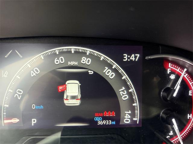 used 2024 Toyota RAV4 car, priced at $27,398