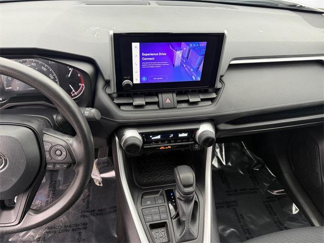 used 2024 Toyota RAV4 car, priced at $27,398