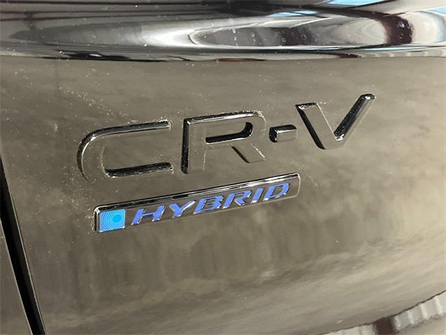 new 2026 Honda CR-V Hybrid car, priced at $44,000