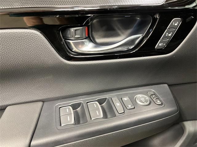 new 2026 Honda CR-V Hybrid car, priced at $44,000