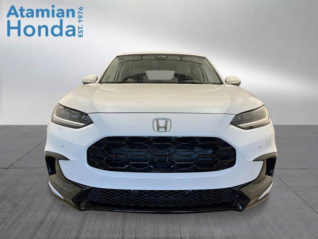 new 2026 Honda HR-V car, priced at $33,455