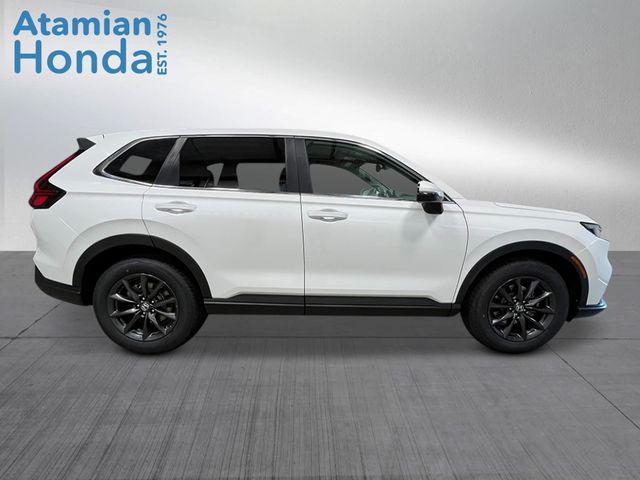 new 2026 Honda CR-V car, priced at $38,805