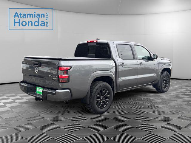 used 2023 Nissan Frontier car, priced at $28,798