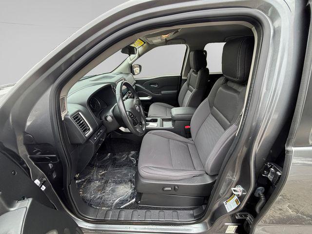 used 2023 Nissan Frontier car, priced at $28,798