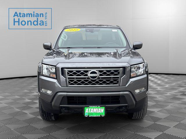 used 2023 Nissan Frontier car, priced at $28,798