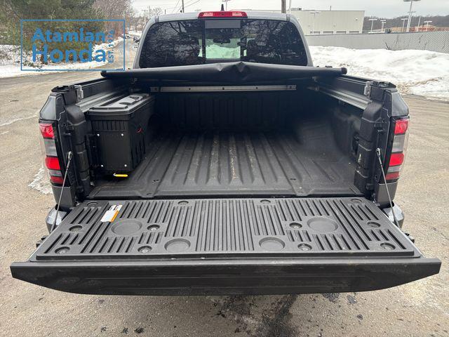 used 2023 Nissan Frontier car, priced at $28,798