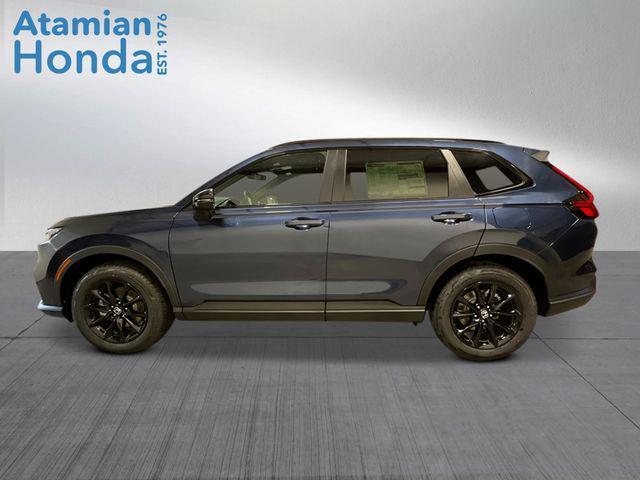 new 2026 Honda CR-V Hybrid car, priced at $41,675