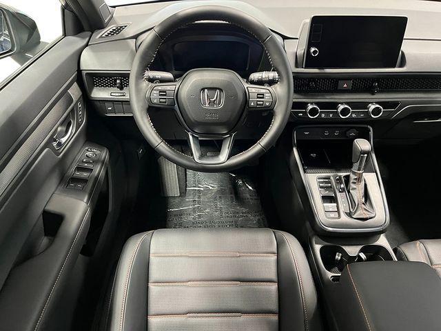 new 2026 Honda CR-V Hybrid car, priced at $41,675