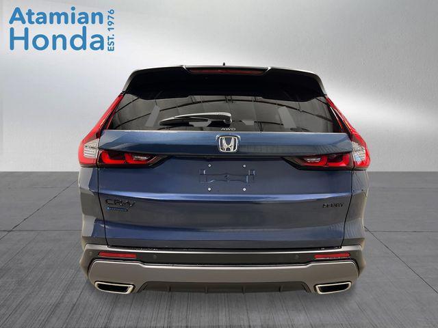 new 2026 Honda CR-V Hybrid car, priced at $41,675