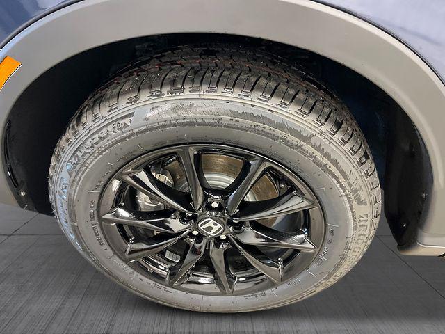 new 2026 Honda CR-V Hybrid car, priced at $41,675