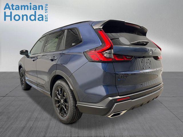 new 2026 Honda CR-V Hybrid car, priced at $41,675