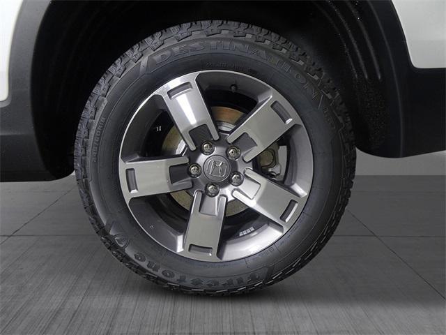 new 2026 Honda Ridgeline car, priced at $45,345