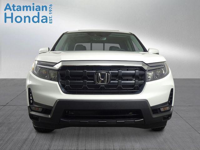 new 2026 Honda Ridgeline car, priced at $41,345