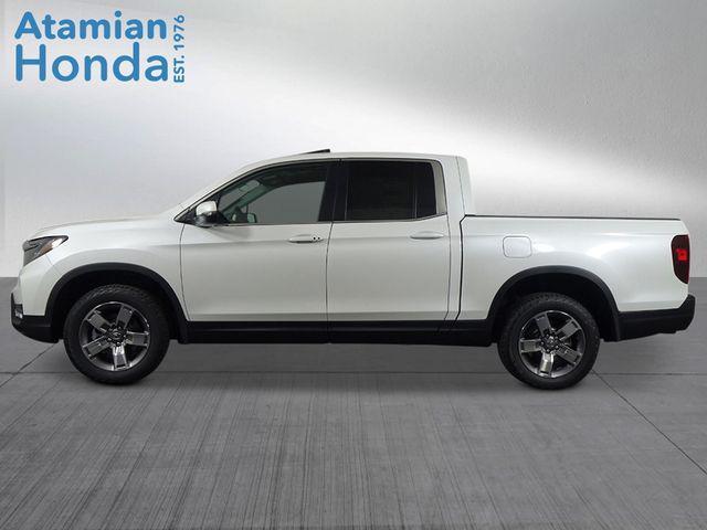 new 2026 Honda Ridgeline car, priced at $41,345