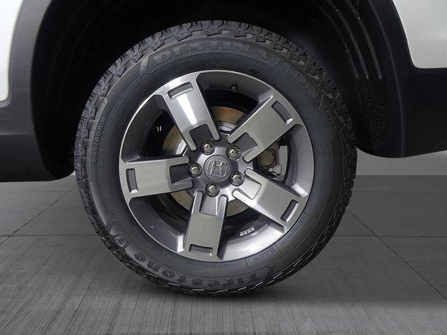 new 2026 Honda Ridgeline car, priced at $41,345