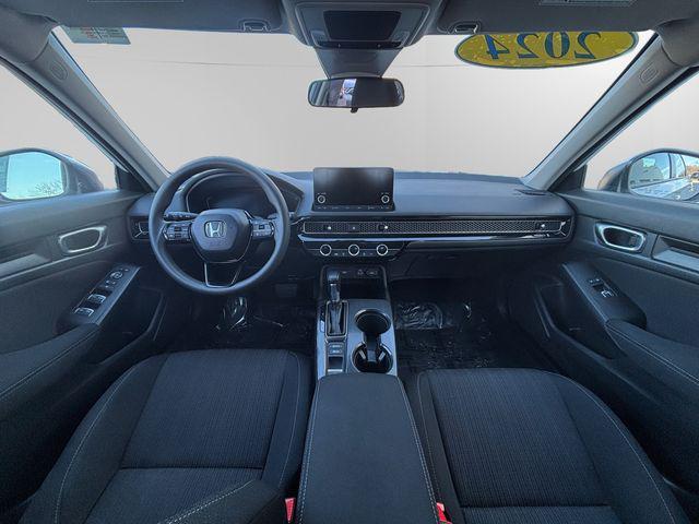 used 2024 Honda Civic car, priced at $23,888