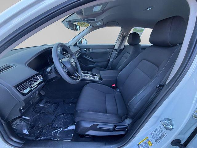 used 2024 Honda Civic car, priced at $23,888