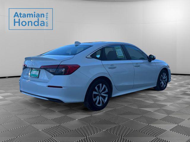used 2024 Honda Civic car, priced at $23,888