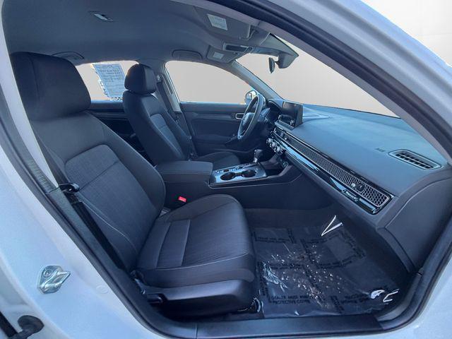 used 2024 Honda Civic car, priced at $23,888