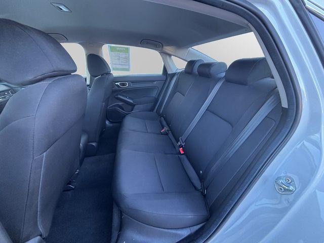used 2024 Honda Civic car, priced at $23,888