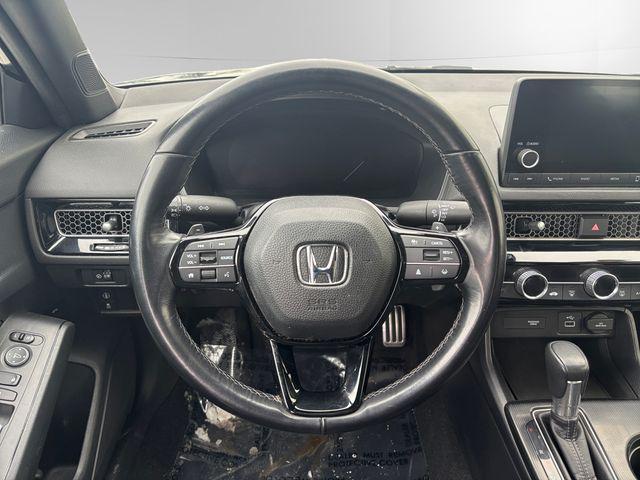used 2024 Honda Civic car, priced at $22,499