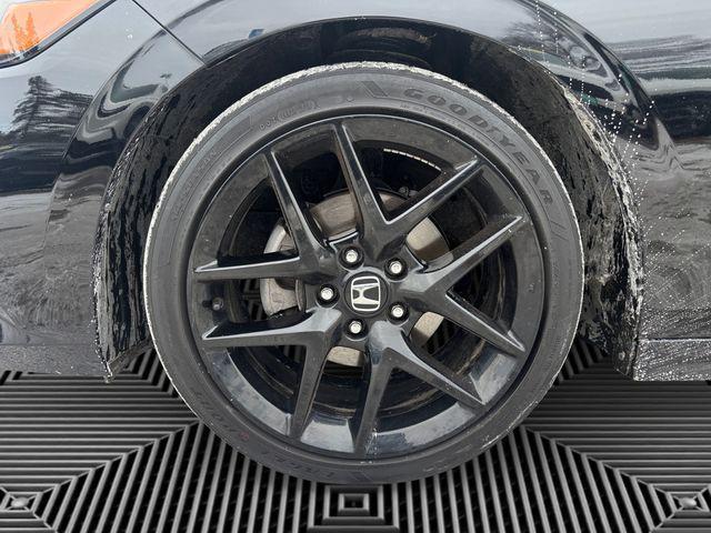 used 2024 Honda Civic car, priced at $22,499