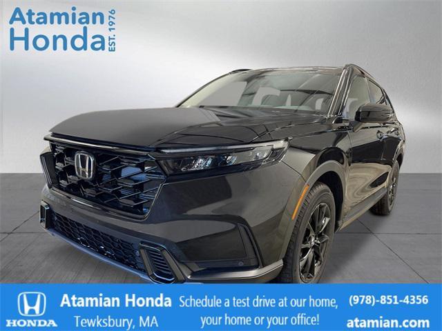 new 2026 Honda CR-V Hybrid car, priced at $41,675