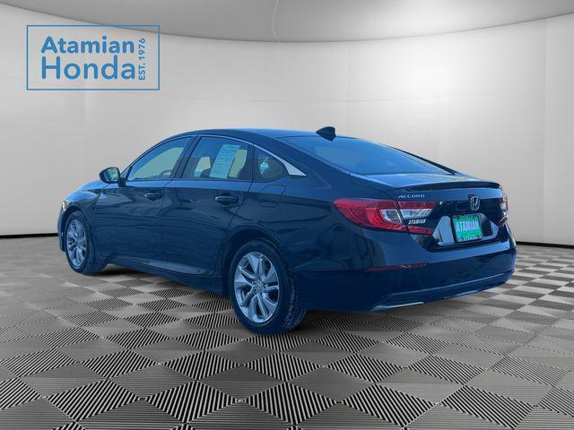 used 2020 Honda Accord car, priced at $17,889
