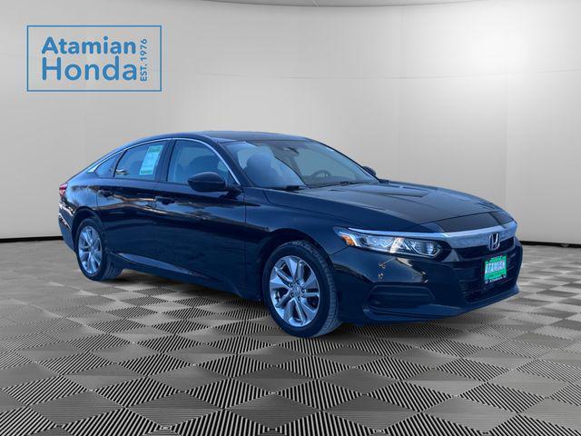 used 2020 Honda Accord car, priced at $17,889