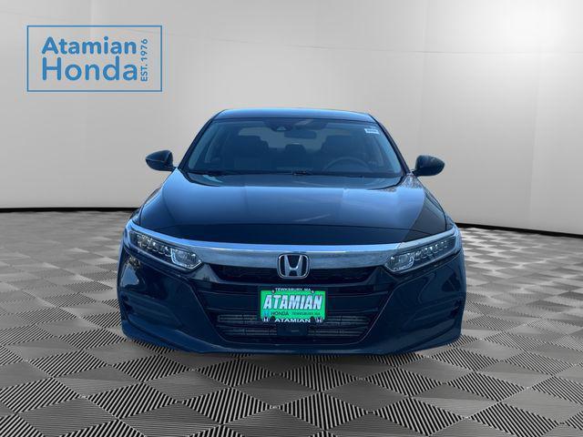 used 2020 Honda Accord car, priced at $17,889