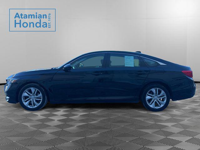 used 2020 Honda Accord car, priced at $17,889