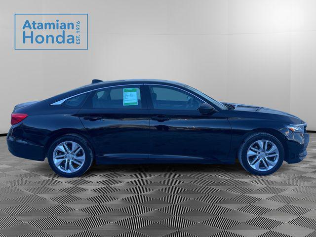used 2020 Honda Accord car, priced at $17,889