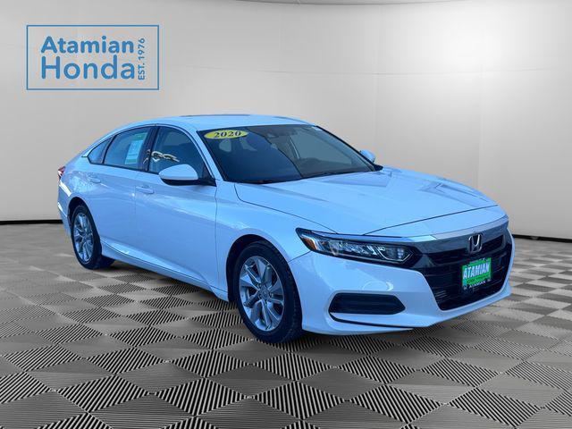 used 2020 Honda Accord car, priced at $17,598
