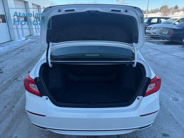 used 2020 Honda Accord car, priced at $17,598