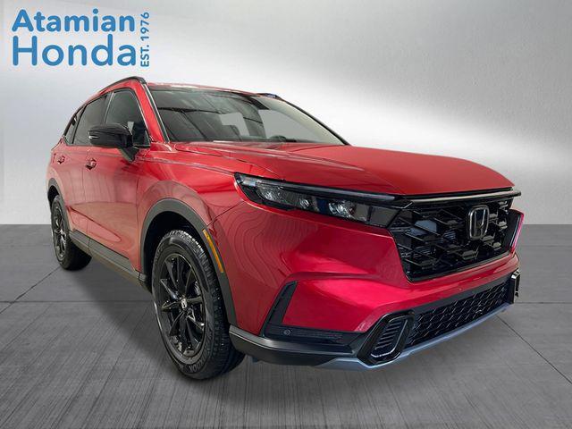 new 2026 Honda CR-V Hybrid car, priced at $42,130
