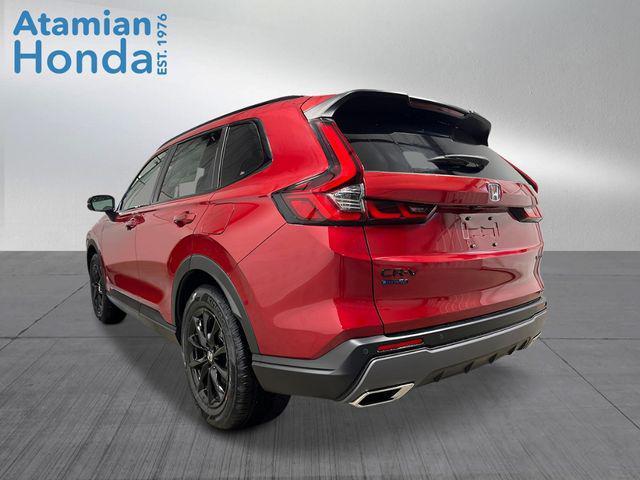 new 2026 Honda CR-V Hybrid car, priced at $42,130