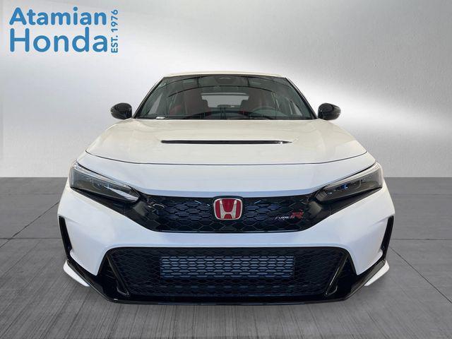 new 2025 Honda Civic Type R car, priced at $47,545
